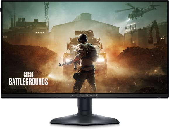 Save Over $180 on Alienware 24.5-Inch 360 Hz Gaming Monitor