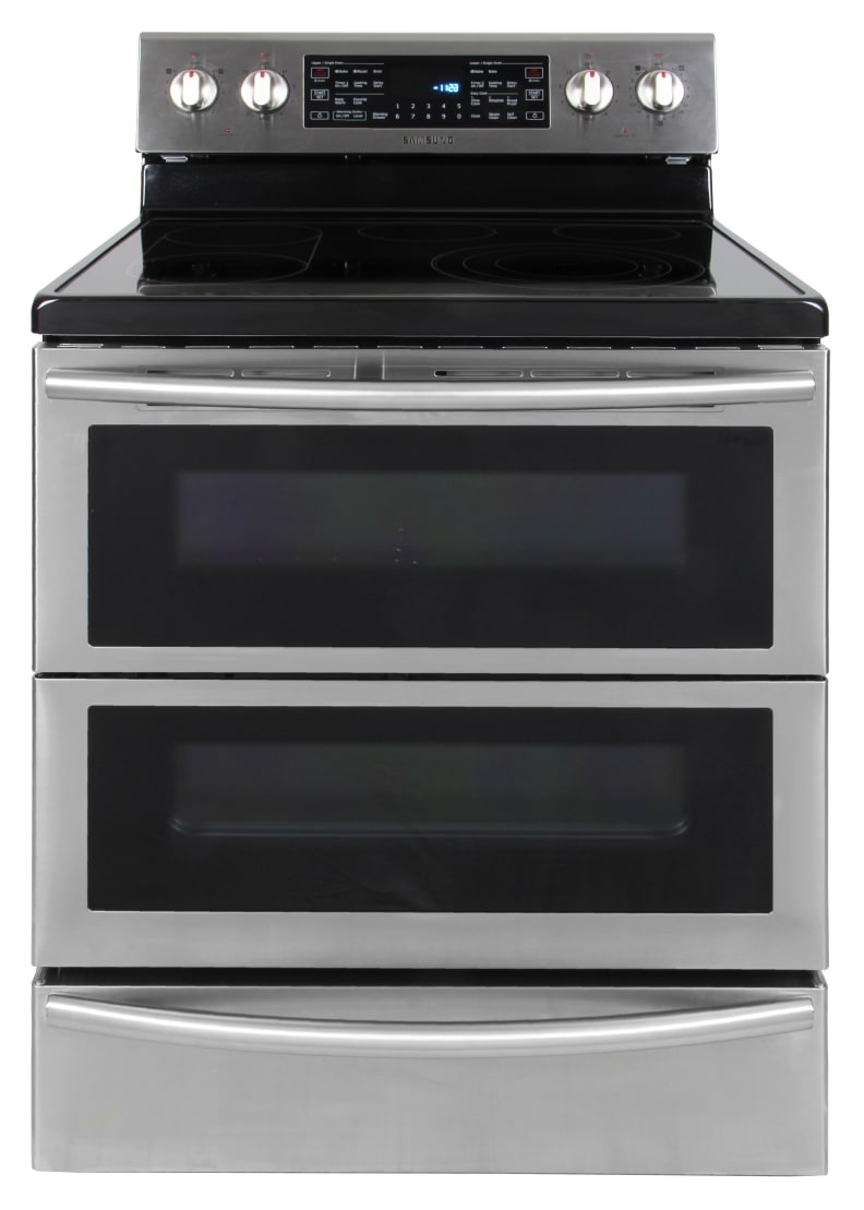 Samsung NE59J7850WS Flex Duo Electric Range Review Reviewed