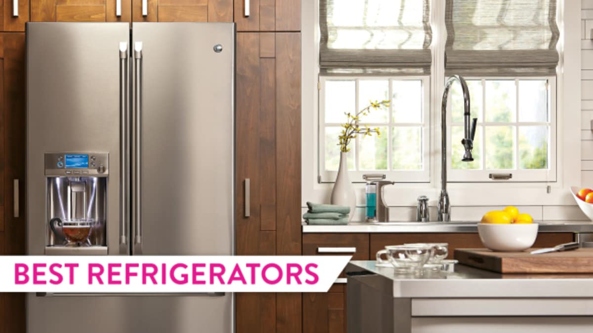 The Best Refrigerators of 2017 Refrigerators