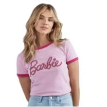 Product image of Wrangler Women's Barbie Tee