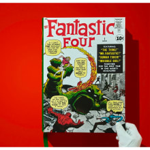 Product image of Marvel Comics Library. Fantastic Four. Vol. 1. 1961–1963