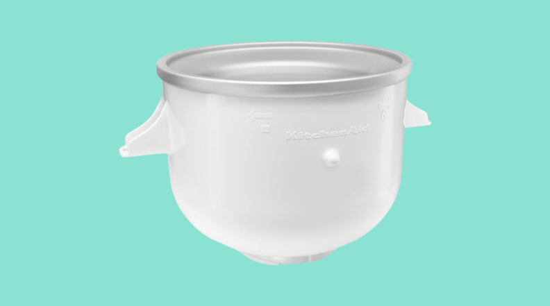ice cream maker