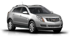 Product Image - 2013 Cadillac SRX Crossover Standard