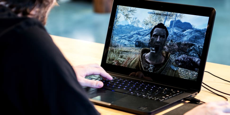 The Best Gaming Laptops