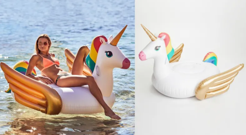 Unicorn Pool Float