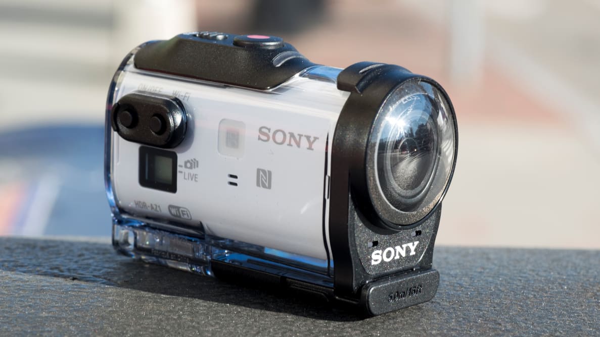 Adaptor Assy 480 Tripod For Sony Memory Stick Camcorder HDR-AZ1 HDR-AZ1VR