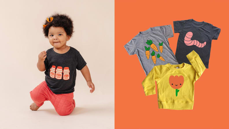 Trendy Clothes for Gender-Neutral Kids: Breaking Down Gender Stereotyp –  HapiChild