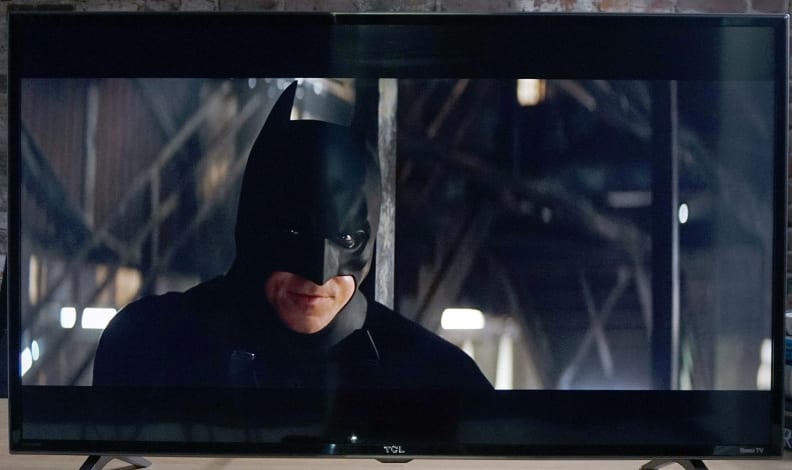 TCL 40FS3850 performance