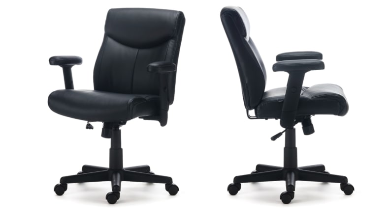 10 top-rated office chairs for working from home under $100 - Reviewed