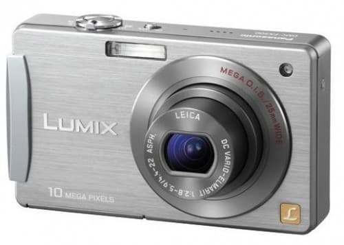 Product Image - Panasonic Lumix DMC-FX500