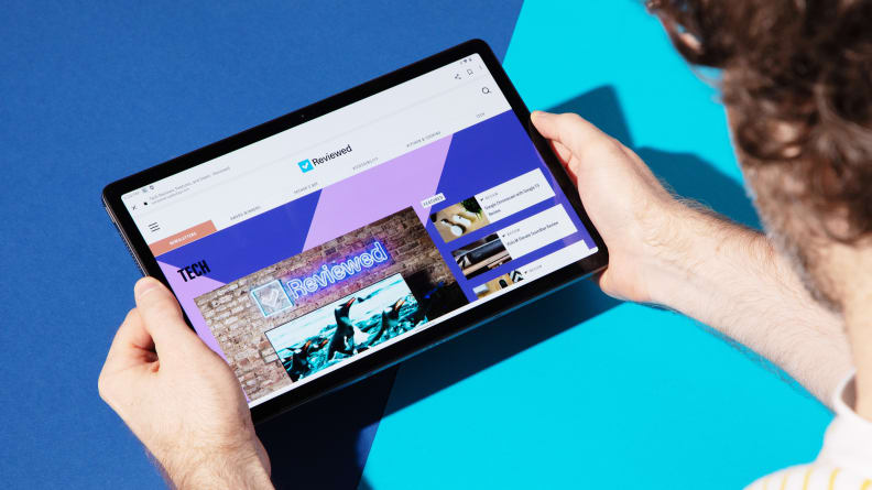 Lenovo Tab P11 Pro (2nd Gen) Review: The Perfect Companion for Long Journey  - MySmartPrice