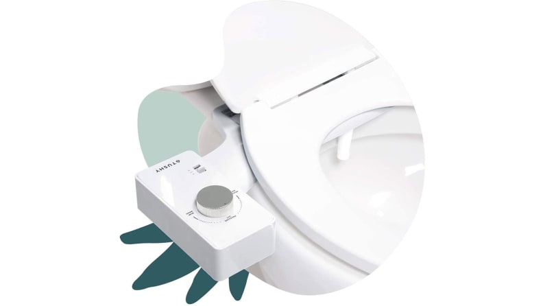 Tushy bidet