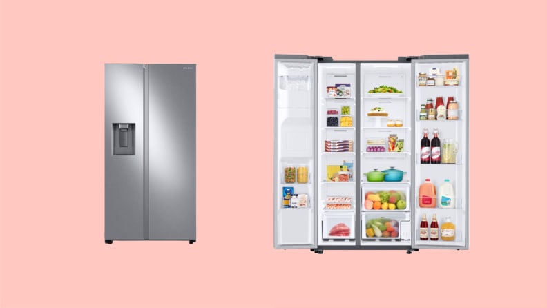 10 large refrigerator freezer combos for effective meal prep - Reviewed