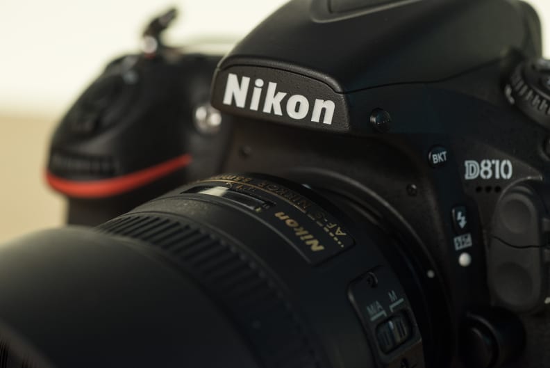 On the Nikon D810 and other full-frame DSLRs, the 85mm f/1.8G provides an ideal perspective for portraits.