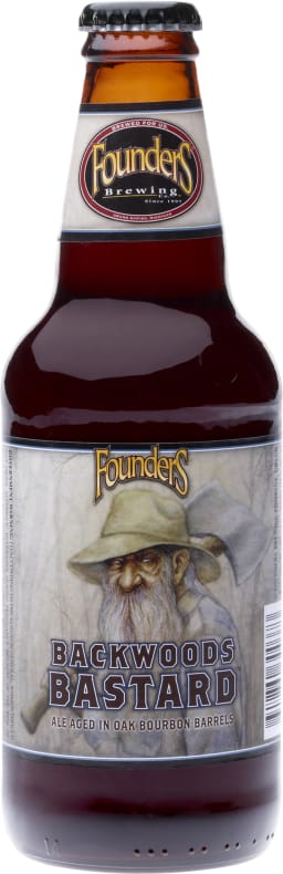 Founders Backwoods Bastard