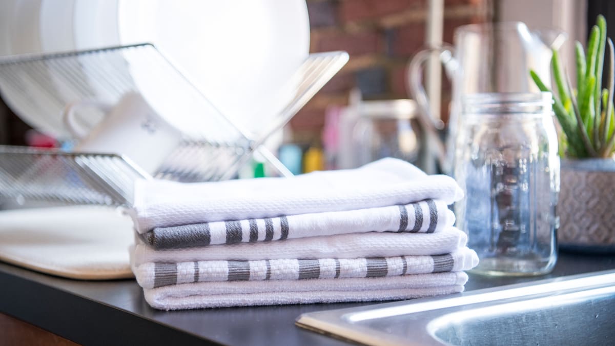 The Best Dish Towels Of 2020 Reviewed Home Garden