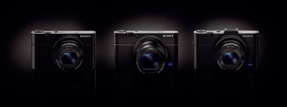 Sony RX100 III Camera Review