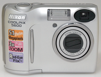 Nikon Coolpix 5600 Digital Camera Review - Reviewed