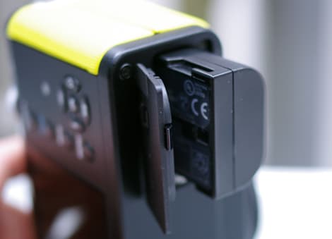 FI Battery Photo
