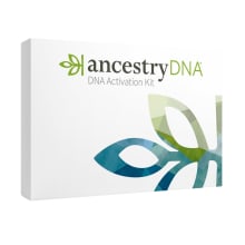 Product image of AncestryDNA Genetic Test Kit