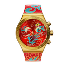 Product image of Dragon in Motion Swatch Watch