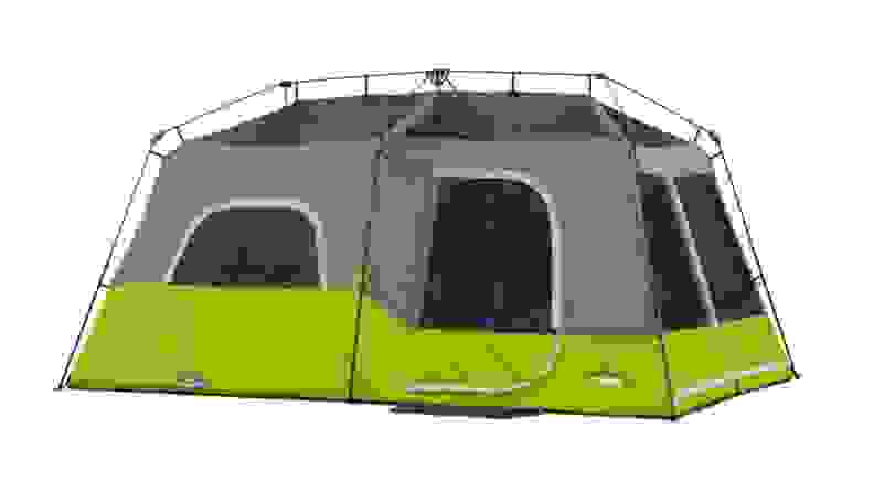 核心设备9人帐篷