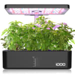 Product image of iDoo 12 Pod Hydroponics Growing System