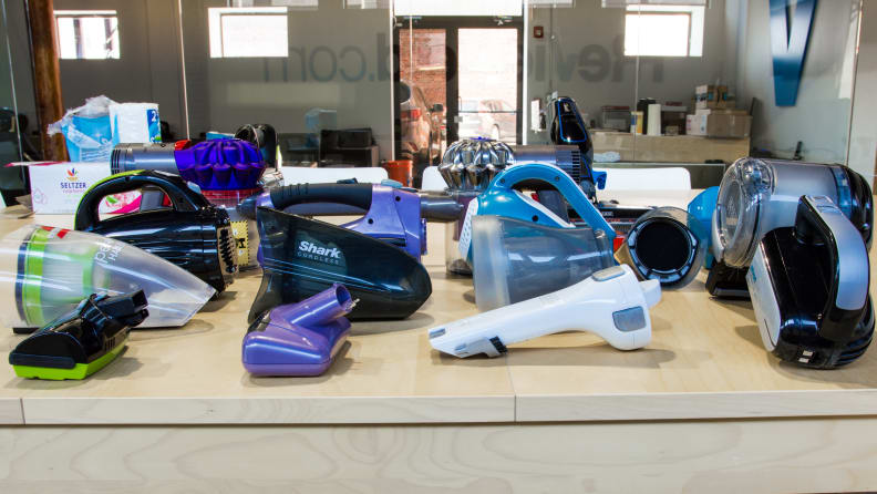 The 3 Best Handheld Vacuums of 2023, Tested and Reviewed