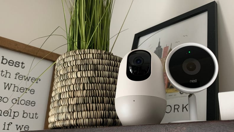 Nooie Cam 360 review: serious value - Reviewed