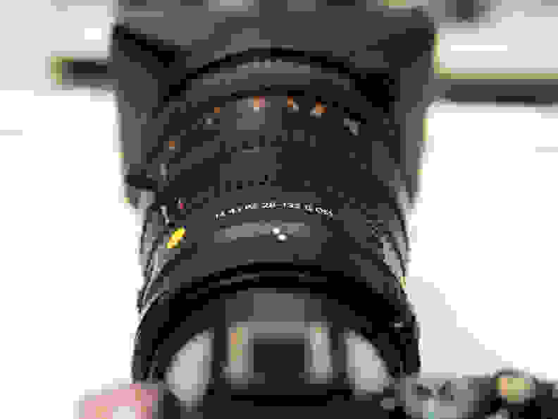 Sony FE PZ 28–135mm f4 G OSS
