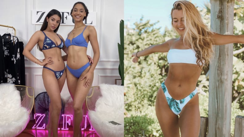 Instagram swimsuit brands: Summersalt, Zaful, and more - Reviewed