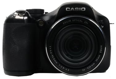 Casio Exilim EX-FH20 Digital Camera Review - Reviewed