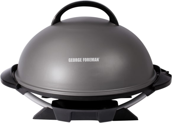 Product Image - George Foreman GGR50B Indoor / Outdoor Grill