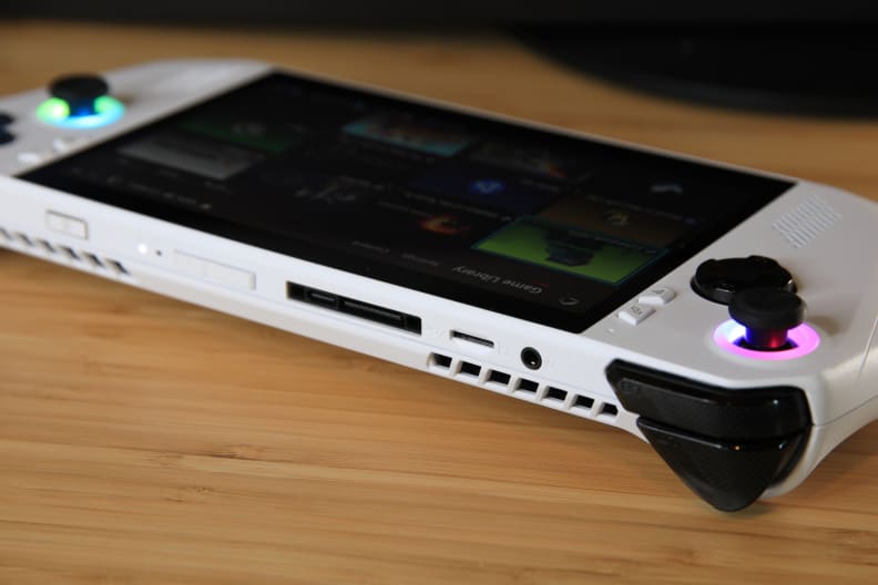 Asus ROG Ally (Z1 Extreme) review: Still a killer handheld?