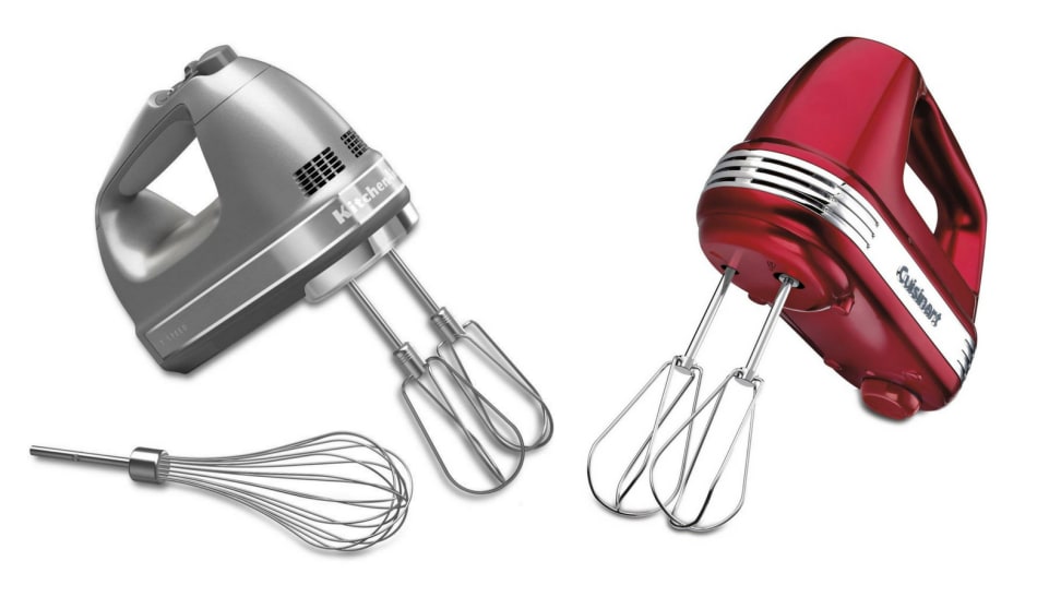 The Best Hand Mixer for 2023 | Reviews by Wirecutter