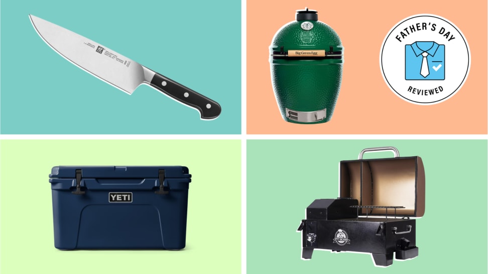 10 Grilling Gifts To Give Your Dad This Father's Day