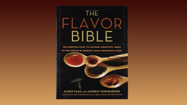 Best Gifts Under $50 - The Flavor Bible Cookbook