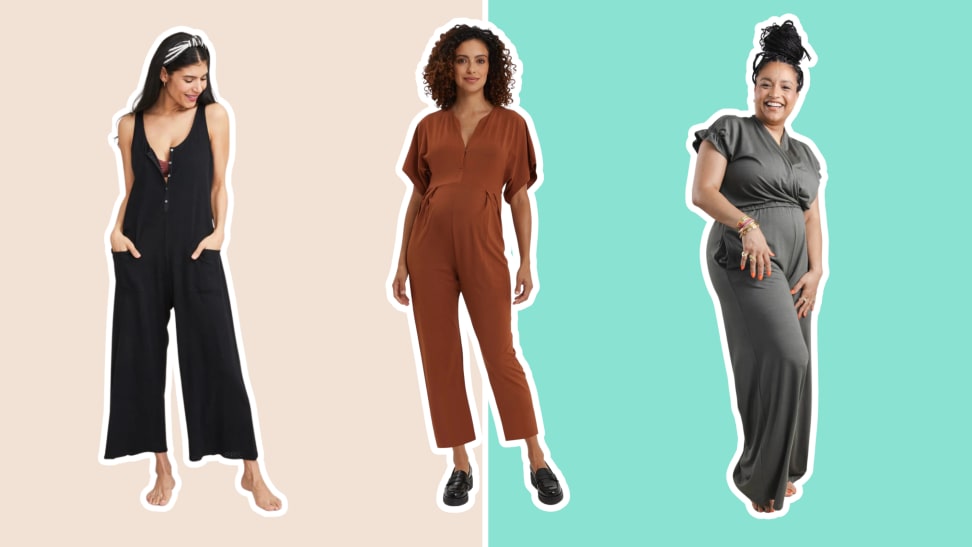 6 rompers and jumpsuits for any breastfeeding parent - Reviewed