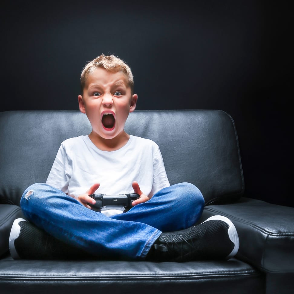 Get to know your the online games your child is playing