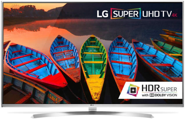 Product Image - LG 55UH8500