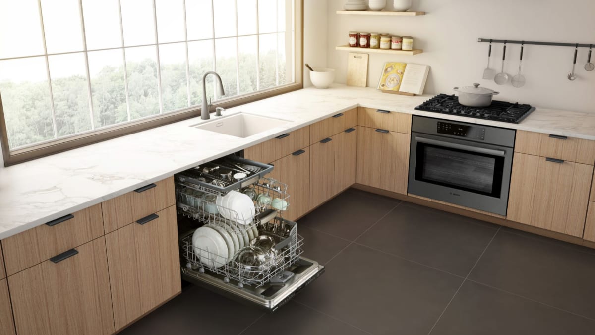 cabinet top dishwasher