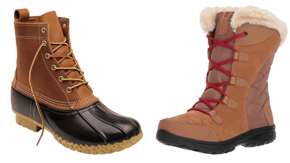 ll bean winter boots