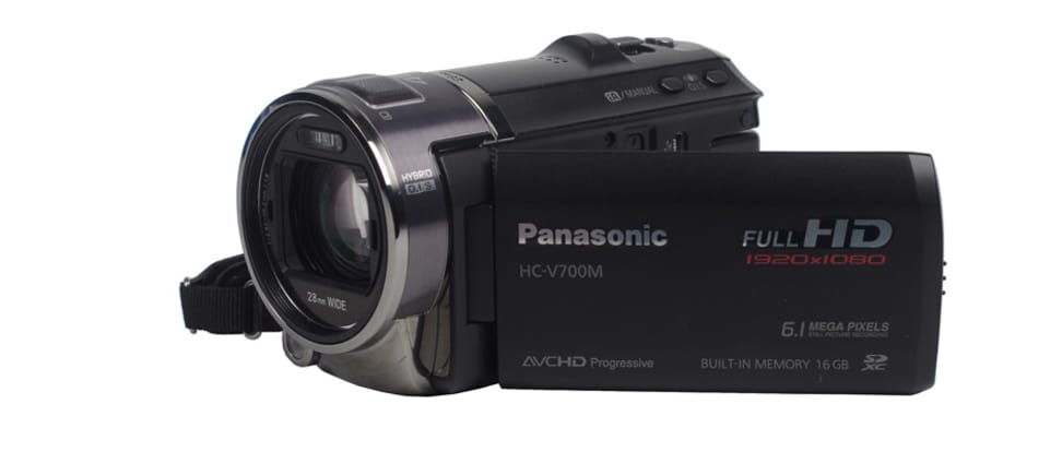 Product Image - Panasonic HC-V700