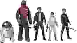 Product image of Star Wars Celebrate the Saga Rebel Alliance Figure Set
