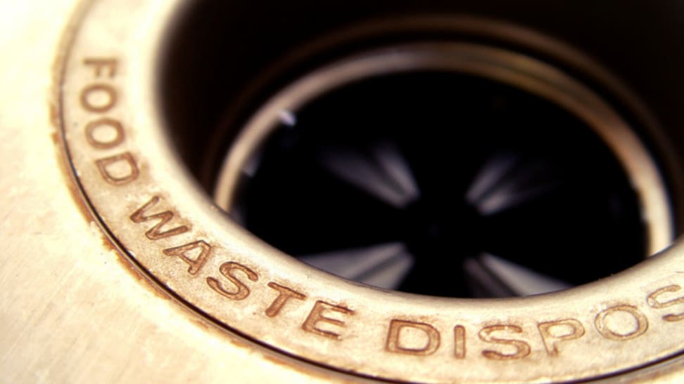 Funky kitchen smell? Here's how to clean a garbage disposal