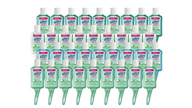 Purell for days