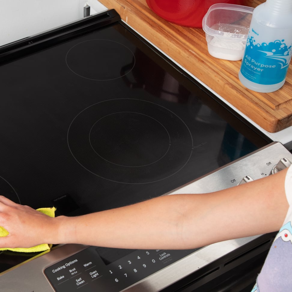 How to Clean an Induction Cooktop - Simply Better Living