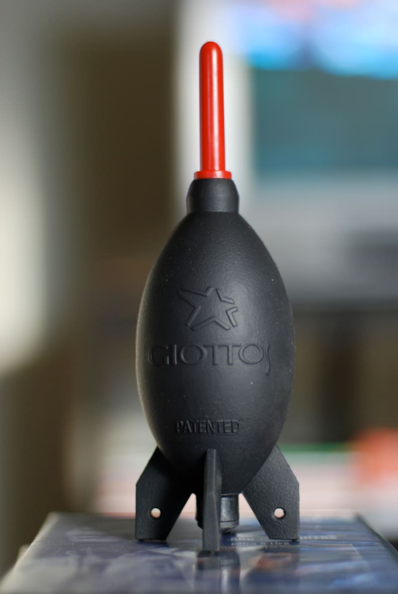 Rocket Blower