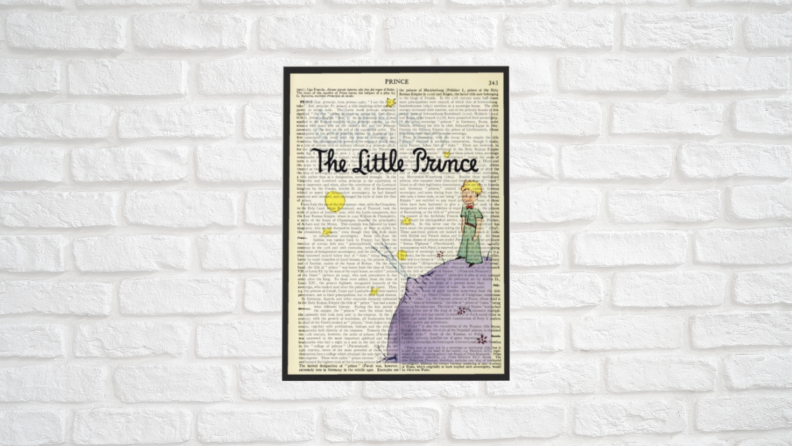 little prince poster