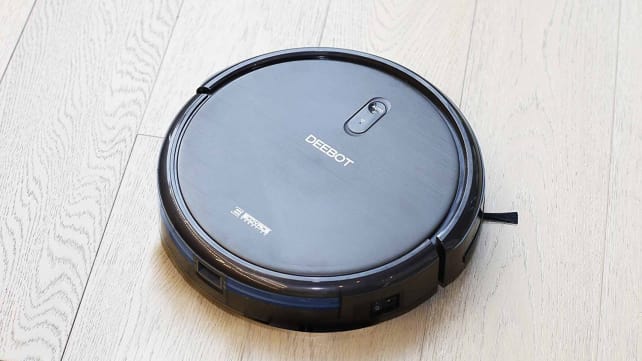 EcoVacs Deebot N79 Robotic Vacuum Cleaner